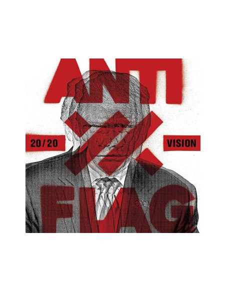 Anti-Flag - 20/20 Vision (Vinyl Red)