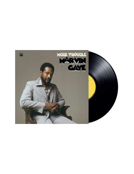 Gaye Marvin - More Trouble