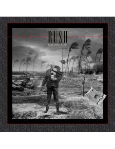 Rush - Permanent Waves (3 Lp Deluxe Edt.)