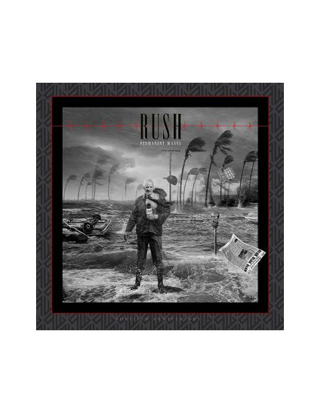 Rush - Permanent Waves (3 Lp Deluxe Edt.)