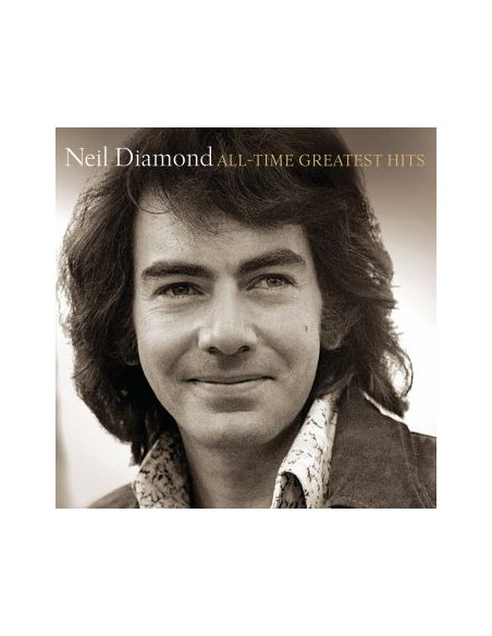 Diamond Neil - All-Time Greatest Hits (180 Gr. Vinyl Back To Black)