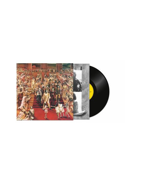 Rolling Stones The - It'S Only Rock'N'Roll (180 Gr. Vinyl Half Speed Rimasterizzato)