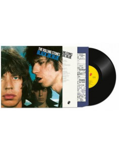 Rolling Stones The - Black And Blue (180 Gr. Vinyl Half Speed Rimasterizzato)