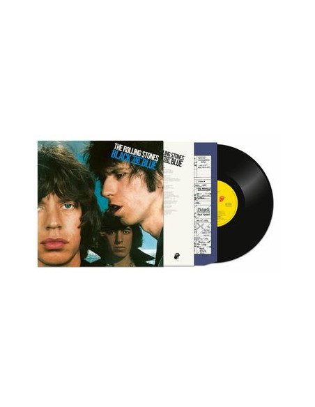 Rolling Stones The - Black And Blue (180 Gr. Vinyl Half Speed Rimasterizzato)