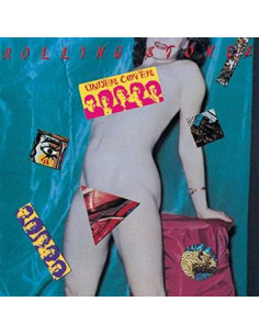 Rolling Stones The - Undercover (180 Gr. Vinyl Half Speed Rimasterizzato)
