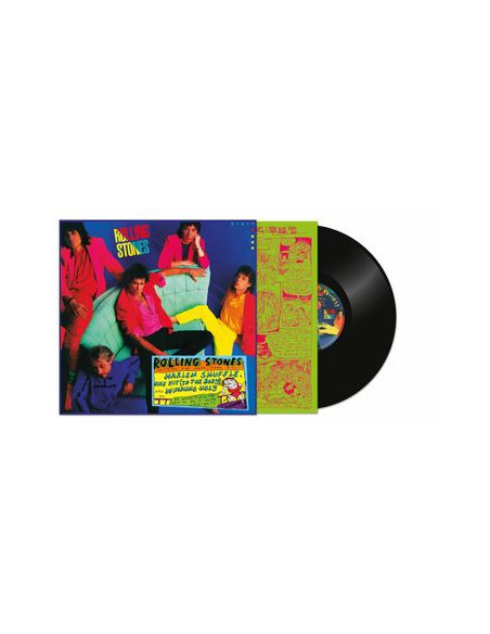 Rolling Stones The - Dirty Work (180 Gr. Vinyl Half Speed Rimasterizzato)