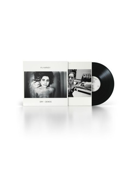 Harvey Pj - Dry-Demos (180 Gr. Lp + Download Card)