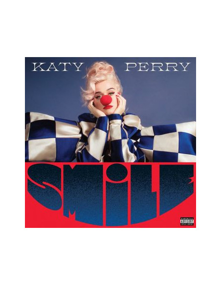 Perry Katy - Smile (White Cream)