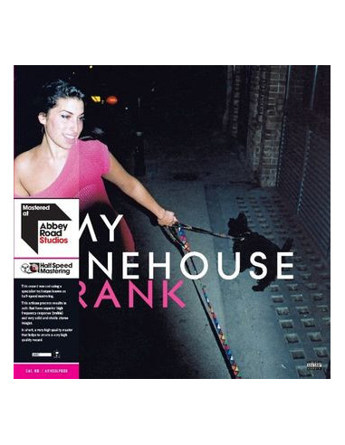 Winehouse Amy - Frank (180 Gr. Half...