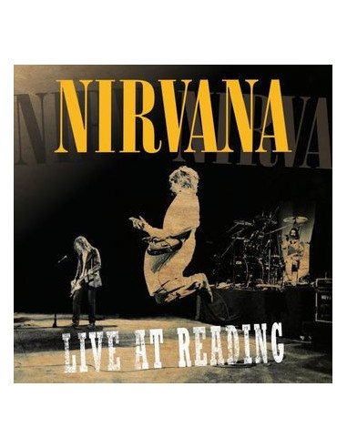 Nirvana - Live At Reading