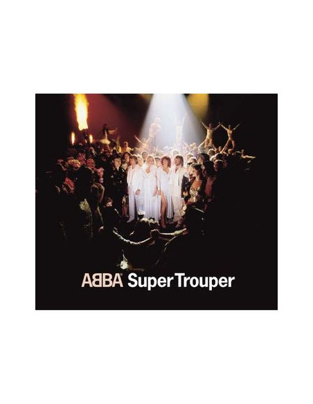 Abba - Super Trouper