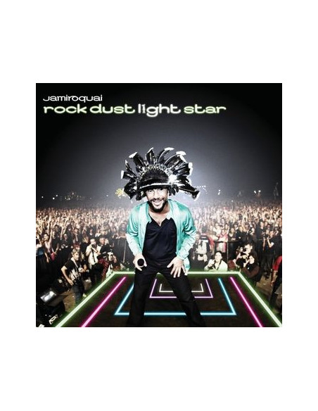 Jamiroquai - Rock Dust Light Star