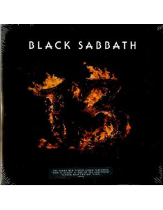 Black Sabbath - 13