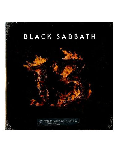 Black Sabbath - 13