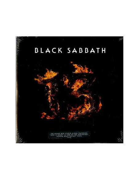 Black Sabbath - 13