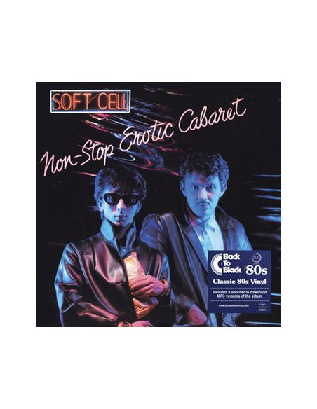 Soft Cell - Non Stop Erotic Cabaret