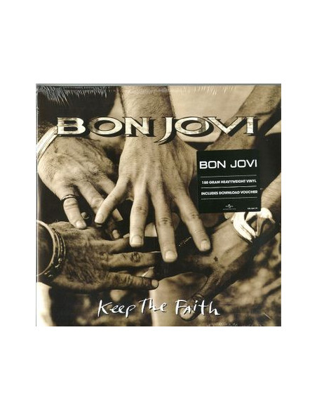 Bon Jovi - Keep The Faith