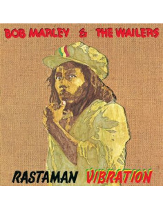 Marley Bob & The Wailers - Rastaman Vibration