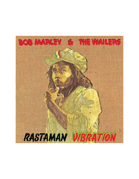 Marley Bob & The Wailers - Rastaman Vibration