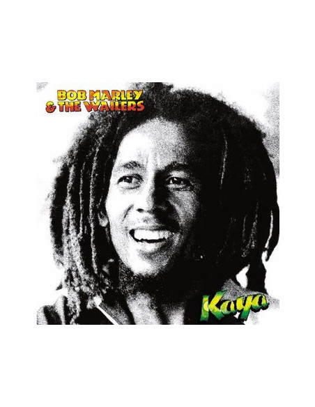 Marley Bob & The Wailers - Kaya