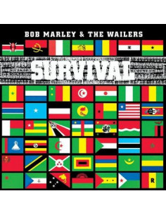 Marley Bob & The Wailers - Survival