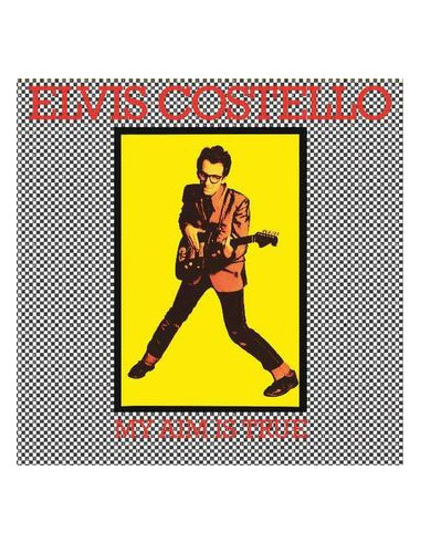 Costello Elvis - My Aim Is True