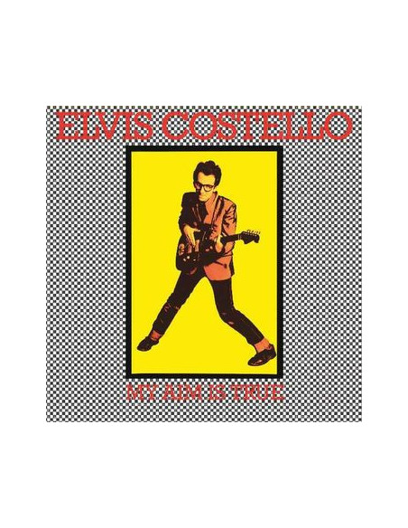 Costello Elvis - My Aim Is True