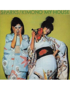 Sparks - Kimono My House
