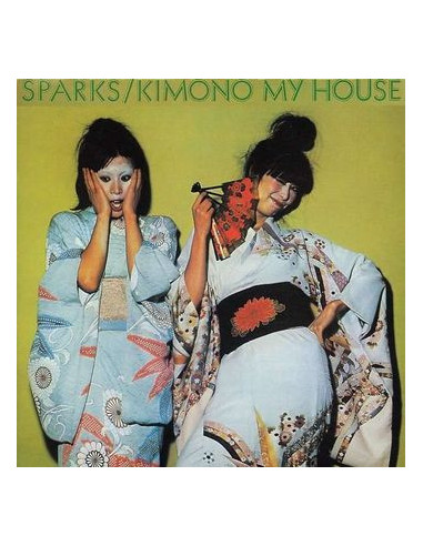 Sparks - Kimono My House