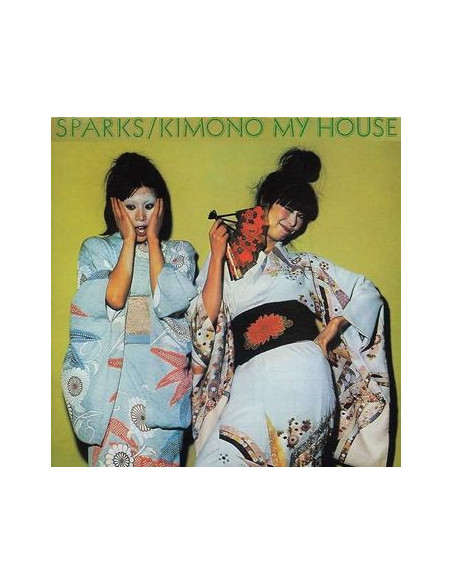 Sparks - Kimono My House