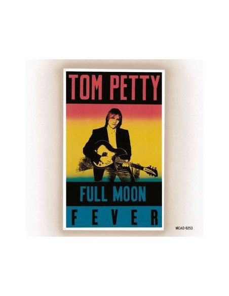 Petty Tom - Full Moon Fever