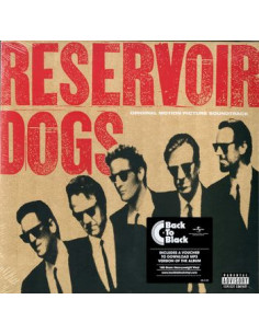 O.S.T.-Reservoir Dogs - Reservoir Dogs