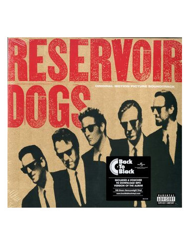O.S.T.-Reservoir Dogs - Reservoir Dogs