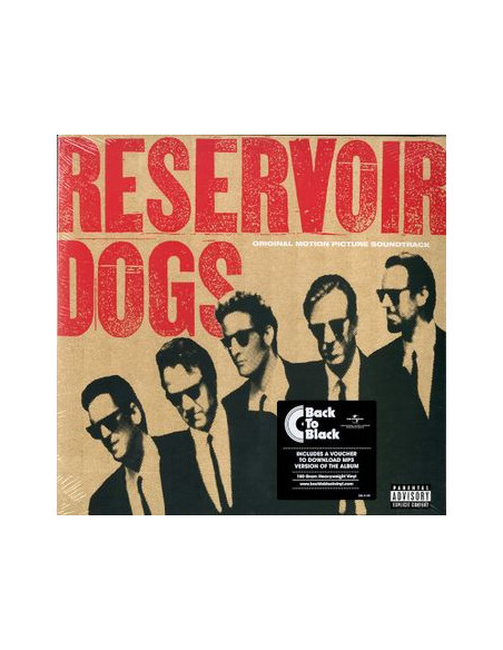 O.S.T.-Reservoir Dogs - Reservoir Dogs