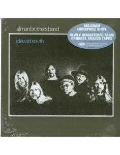 Allman Brothers Band - Idlewild South