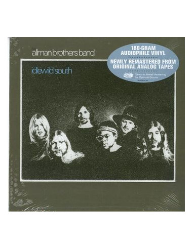 Allman Brothers Band - Idlewild South