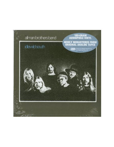 Allman Brothers Band - Idlewild South