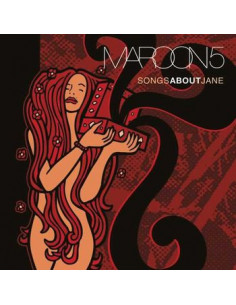 Maroon 5 - Songs About Jane - Vinili LP Pop