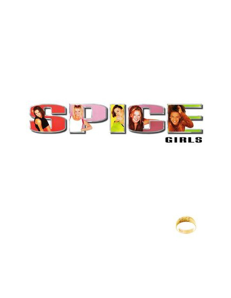 Spice Girls - Spice