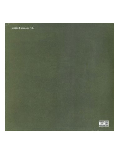 Lamar Kendrick - Untitled Unmastered