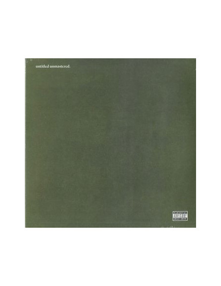 Lamar Kendrick - Untitled Unmastered
