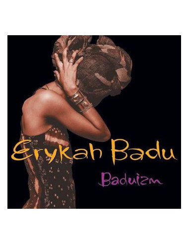 Badu Erykah - Baduizm (180 Gr.)