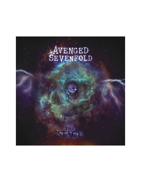 Avenged Sevenfold - The Stage