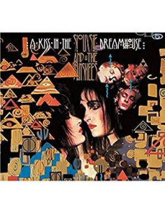Siouxsie & Banshees - A Kiss In The Dreamhouse (180 Gr. Rimasterizzati)