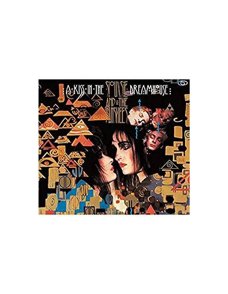 Siouxsie & Banshees - A Kiss In The Dreamhouse (180 Gr. Rimasterizzati)