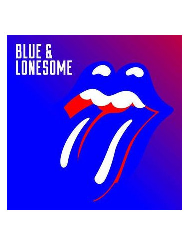 Rolling Stones - Blue & Lonesome