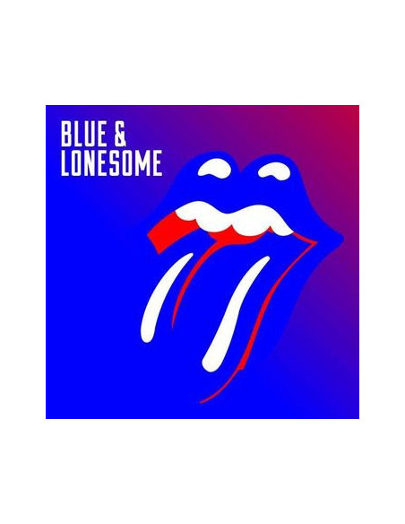 Rolling Stones - Blue & Lonesome