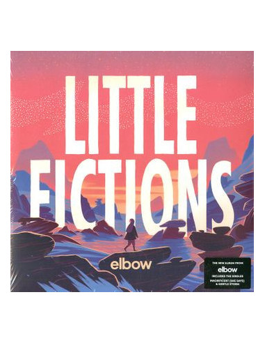 Elbow - Little Fictions