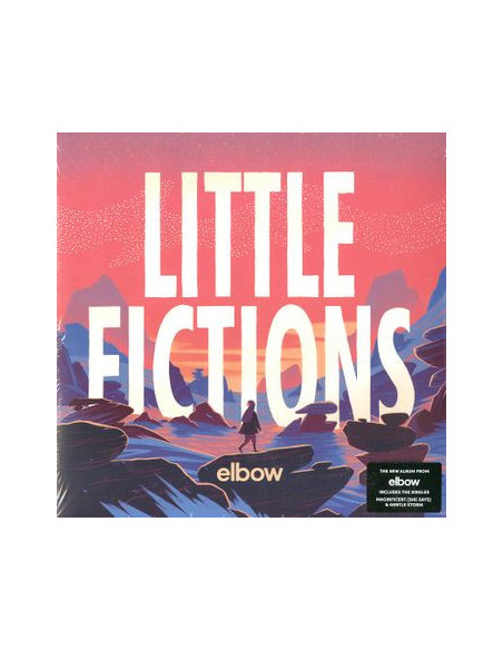 Elbow - Little Fictions