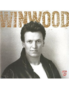 Winwood Steve - Roll With It